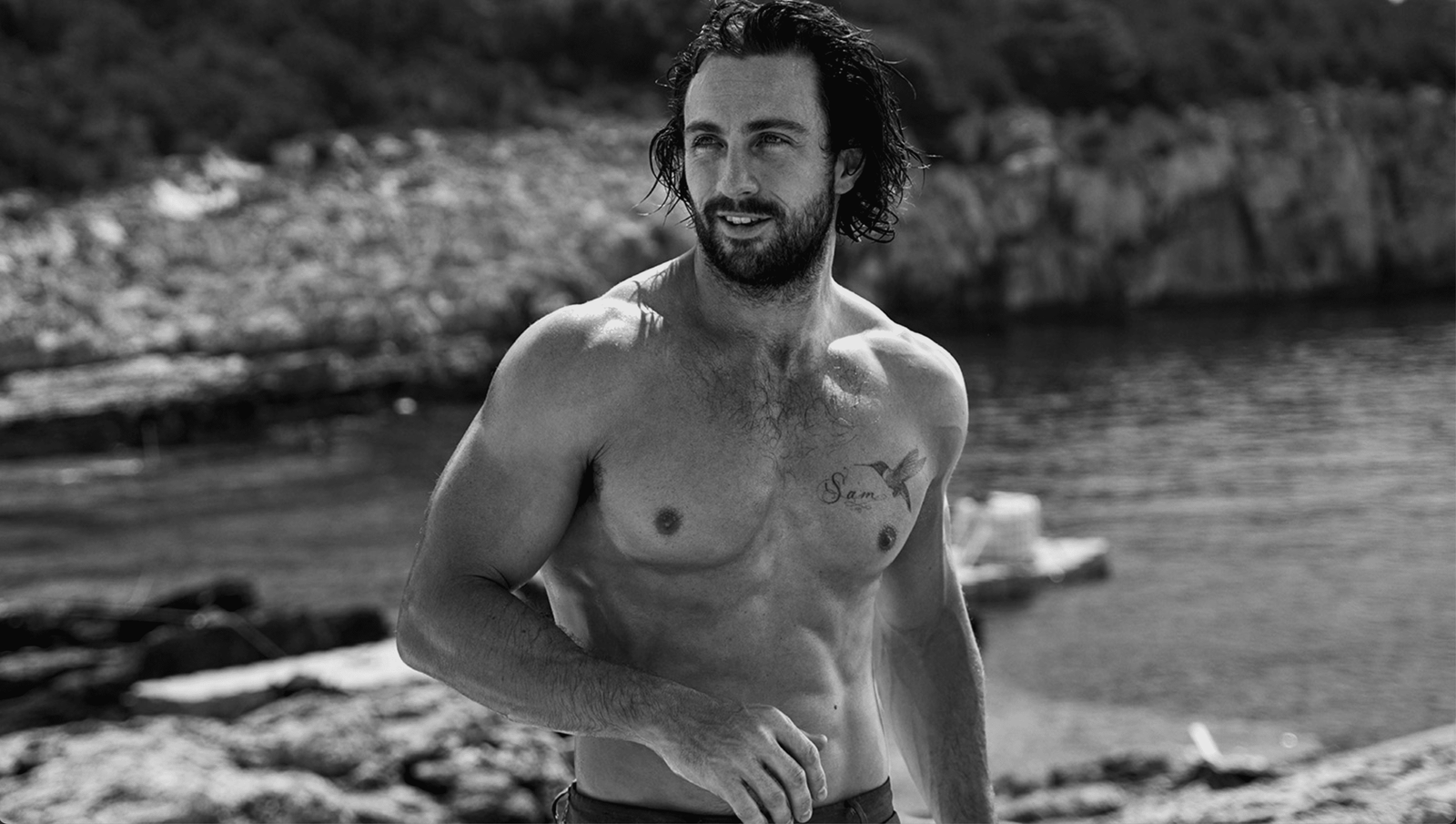 Aaron Taylor-Johnson’s Omega Deal Ignites Rumours 'He’s the Next James Bond' 007